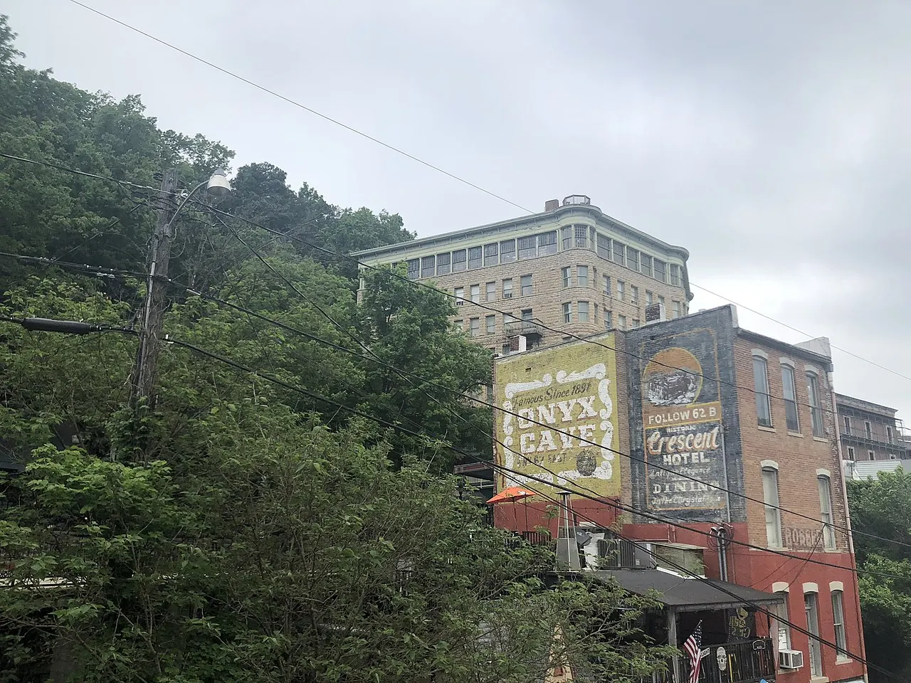 Eureka Springs – Eureka Springs, Arkansas: Downtown Eureka Springs, Arkansas