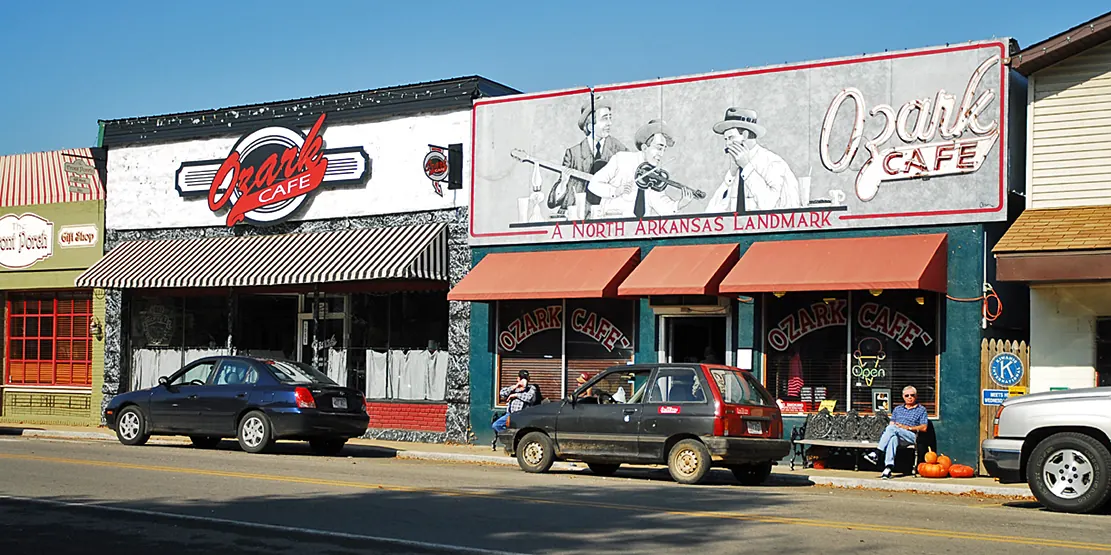 Jasper – Jasper, Arkansas: Jasper, Arkansas