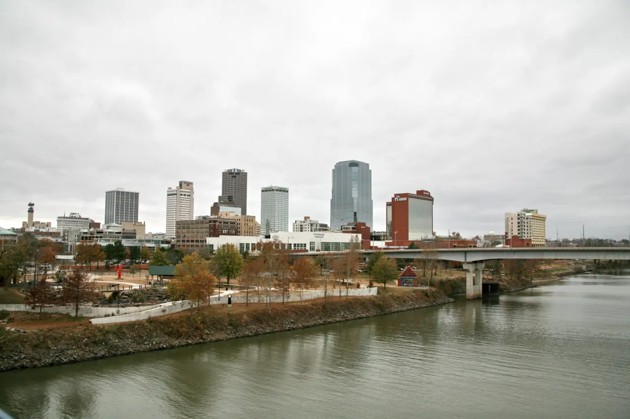 Little Rock – Little Rock, Arkansas: Downtown Little Rock