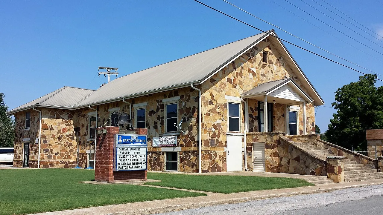 Mountain View – Mountain View, Arkansas: Downtown Mountain View, AR