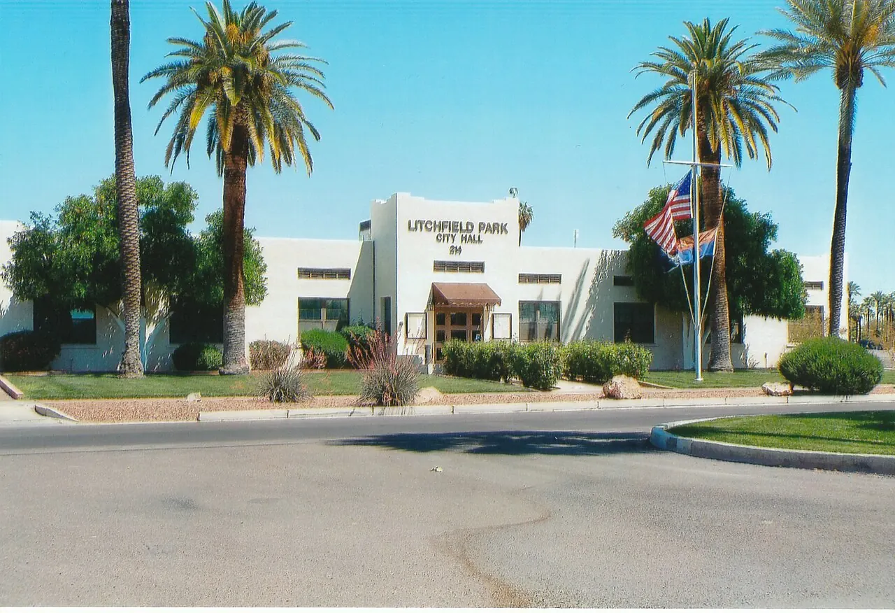 Litchfield Park – Litchfield Park, Arizona: Litchfield Park-City Hall