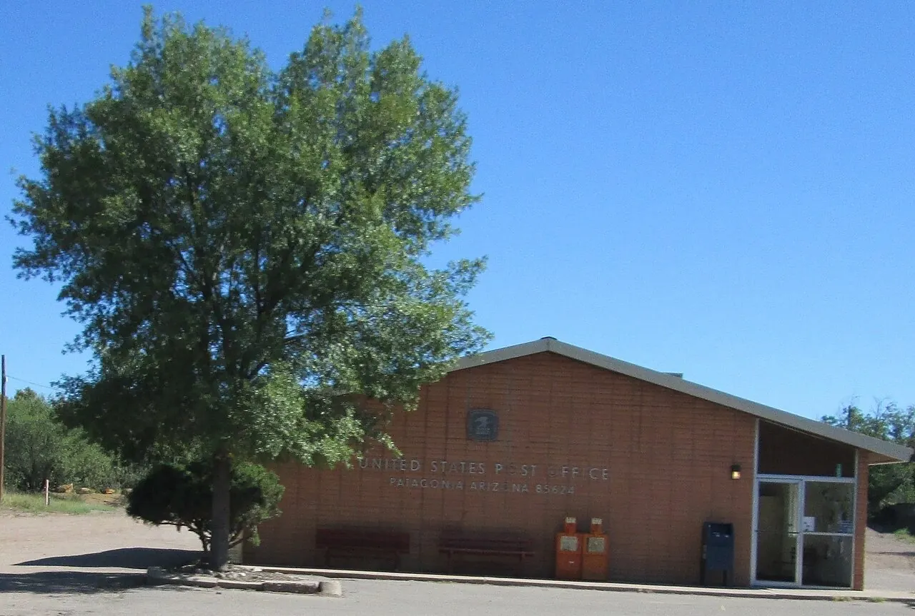 Patagonia – Patagonia, Arizona: Post Office Patagonia Arizona