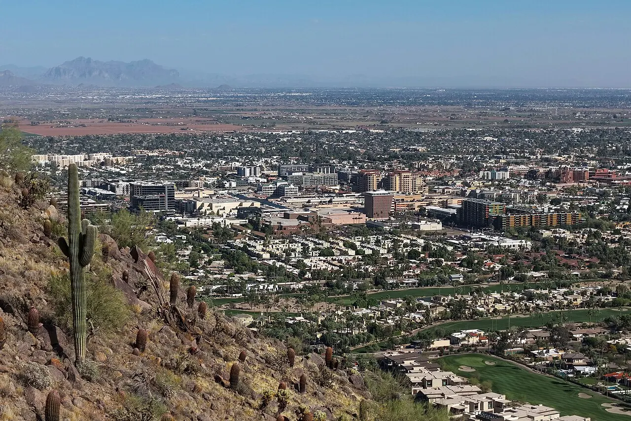Scottsdale – Scottsdale, Arizona: Scottsdale, Arizona