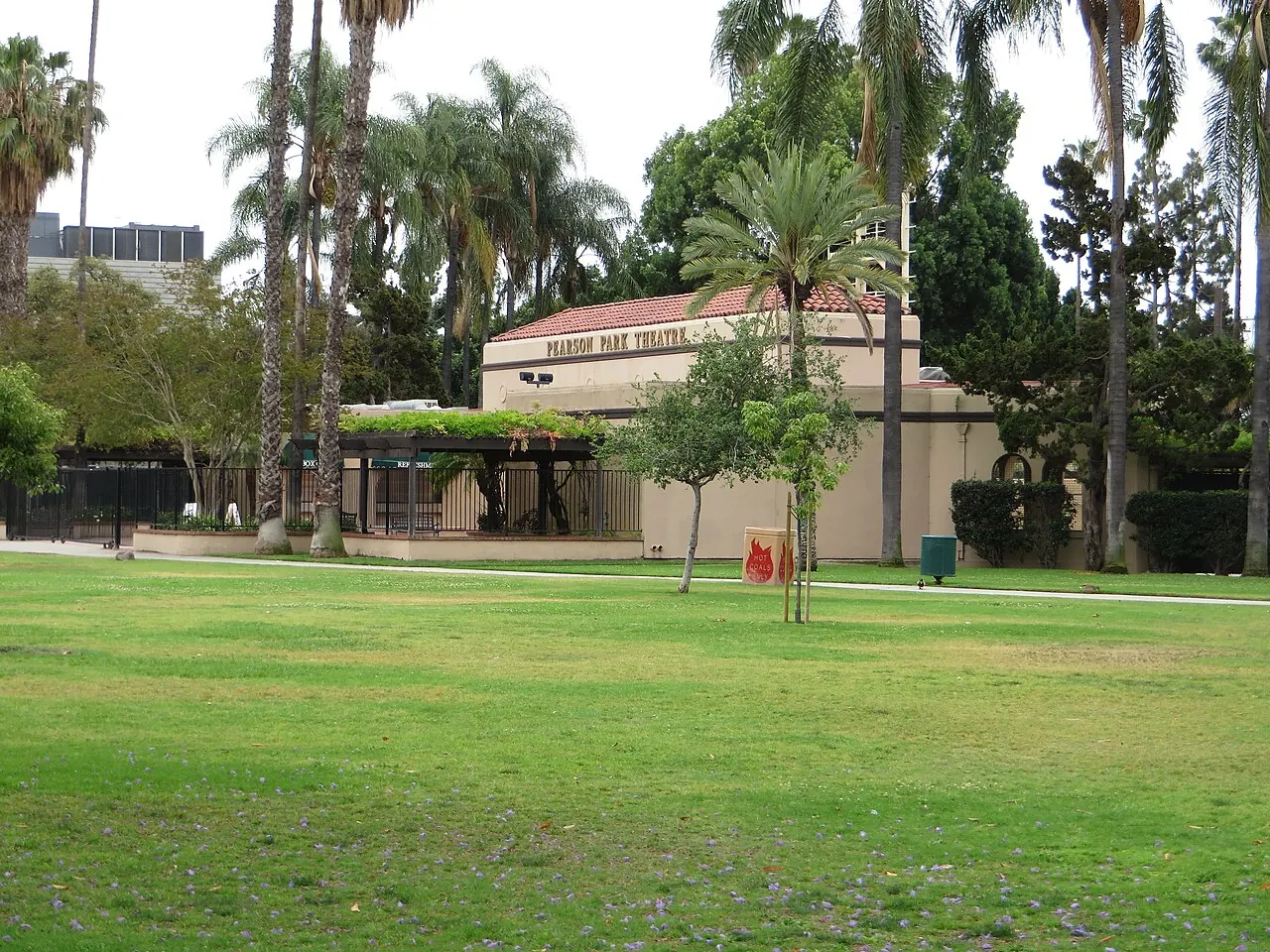Anaheim – Anaheim, California: Pearson Park Near Downtown Anaheim, California
