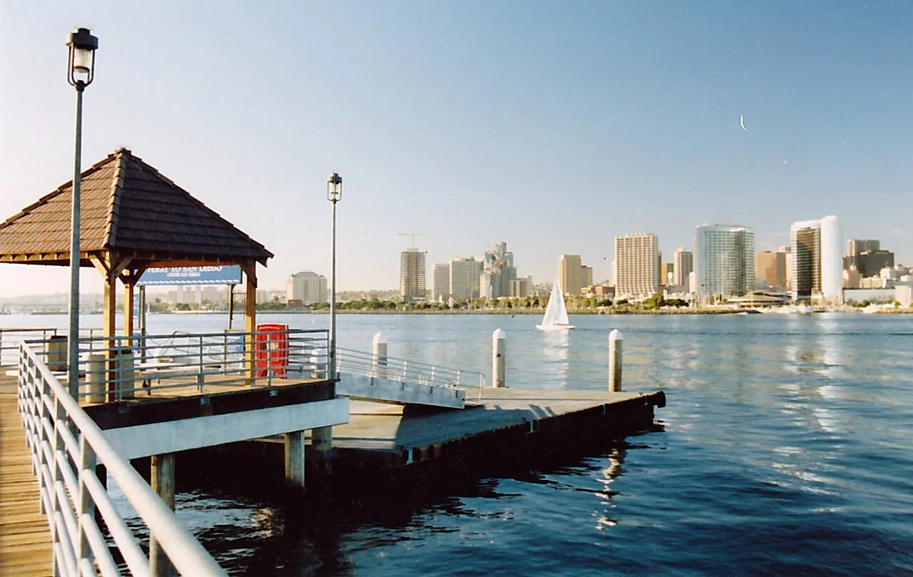 Coronado – Coronado, California: Coronado Island,California,USA.