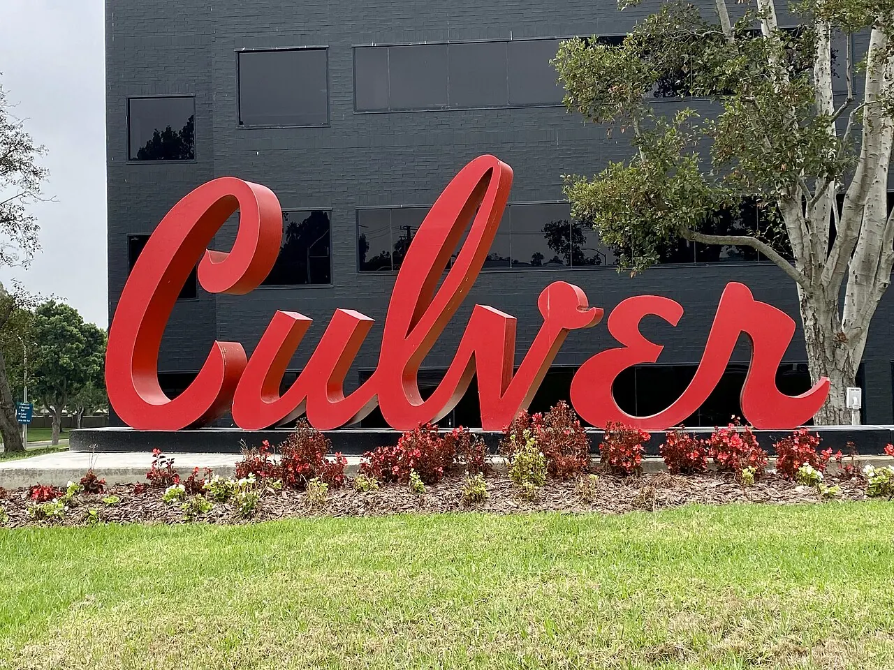 Culver City – Culver City, California: Culver City sign at Culver Pointe offices