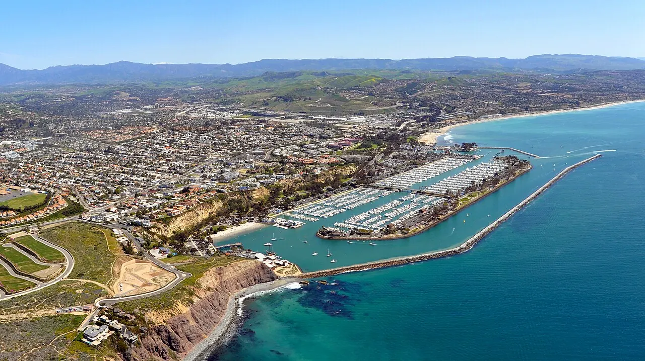 Dana Point – Dana Point, California: Dana Point a city in southern Orange County CA Photo Don Ramey Logan