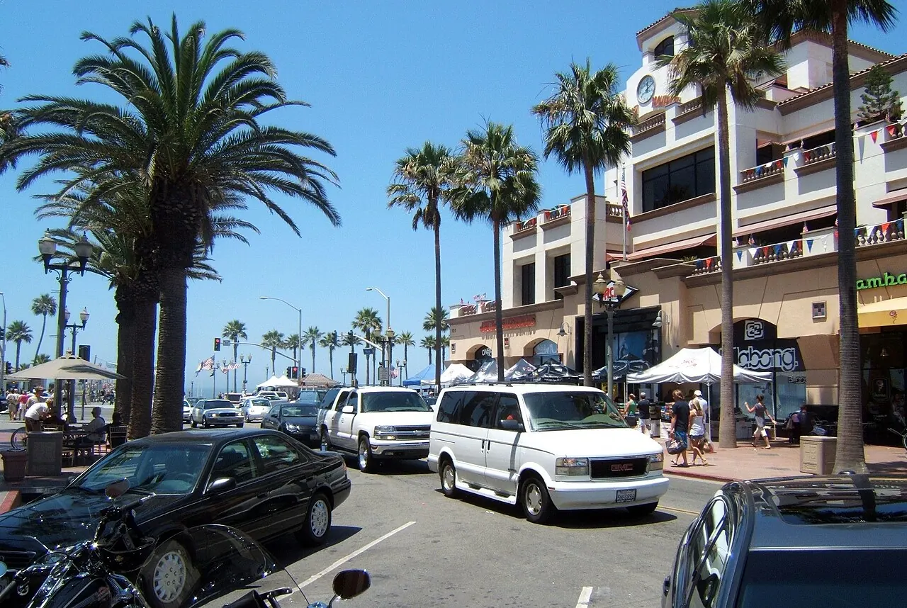 Huntington Beach – Huntington Beach, California: Huntington Beach CA USA