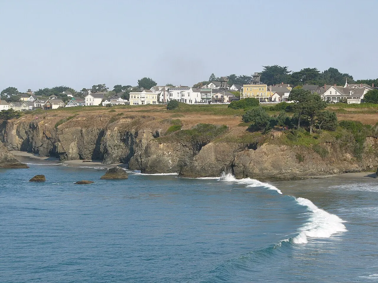 Mendocino – Mendocino, California: Mendocino California