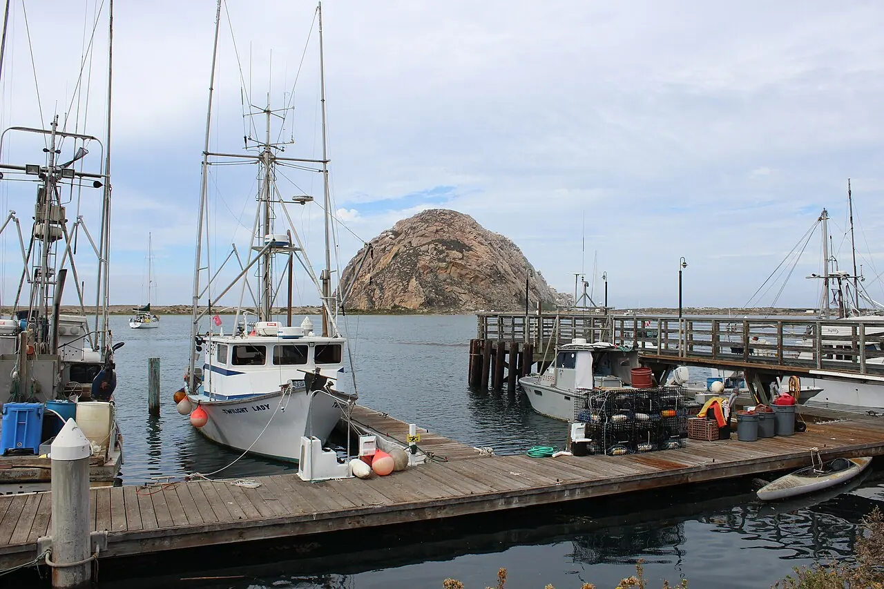 Morro Bay – Morro Bay, California: Morro Bay, California, US
