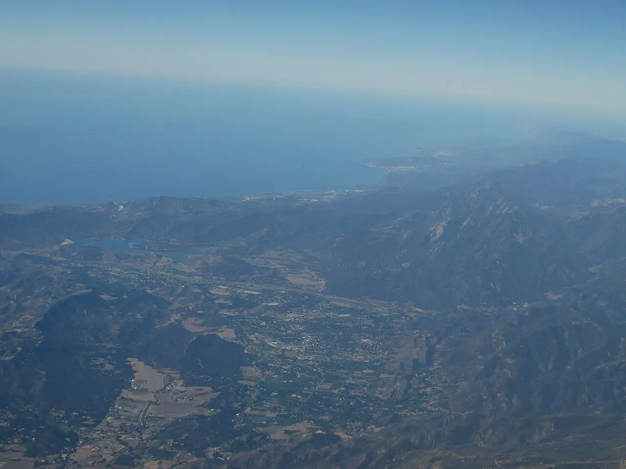 Ojai – Ojai, California: Ojai, California and California Coast