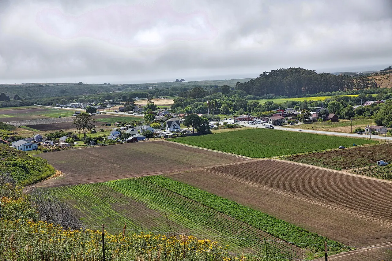 Pescadero – Pescadero, California: Pescadero, California