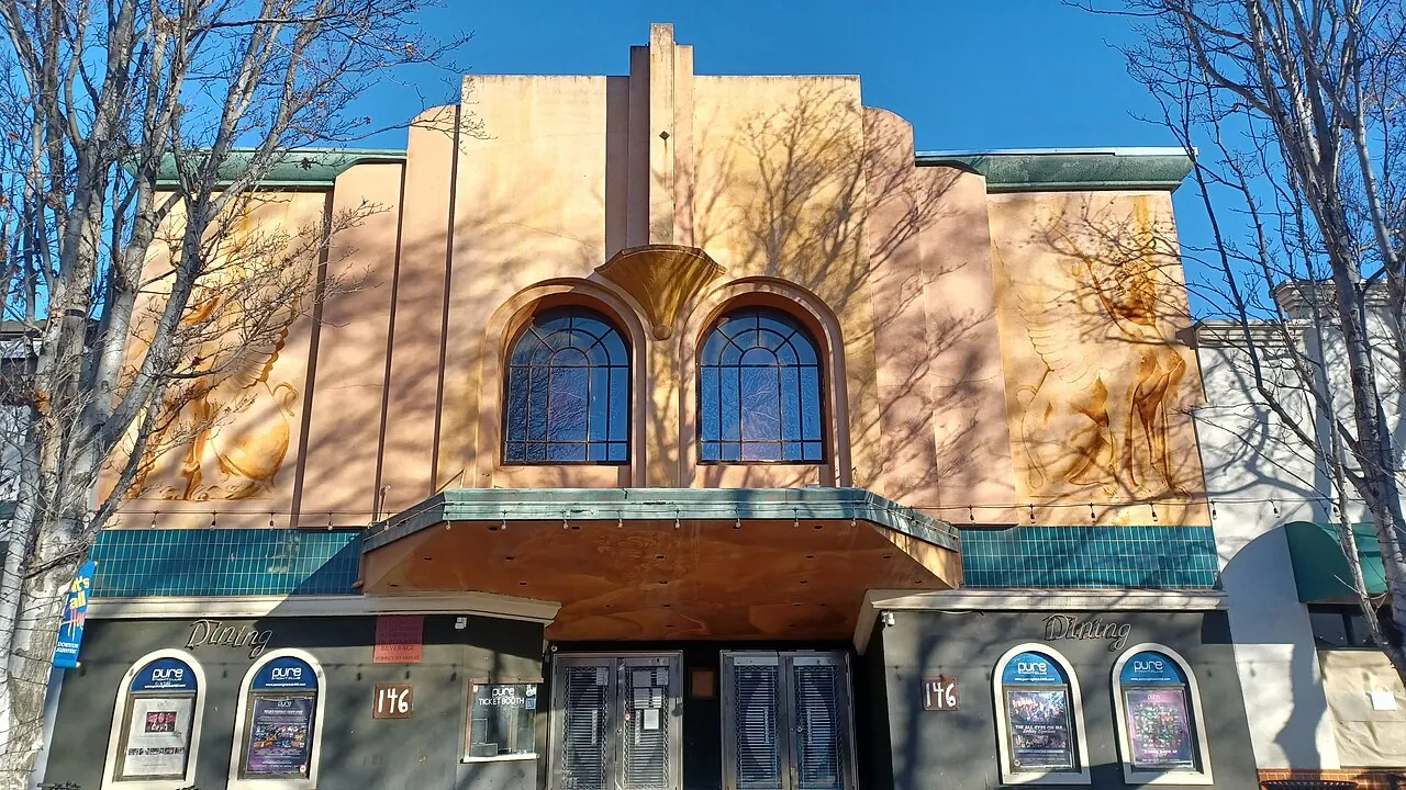 Sunnyvale – Sunnyvale, California: Former Sunnyvale Theatre, Sunnyvale, CA