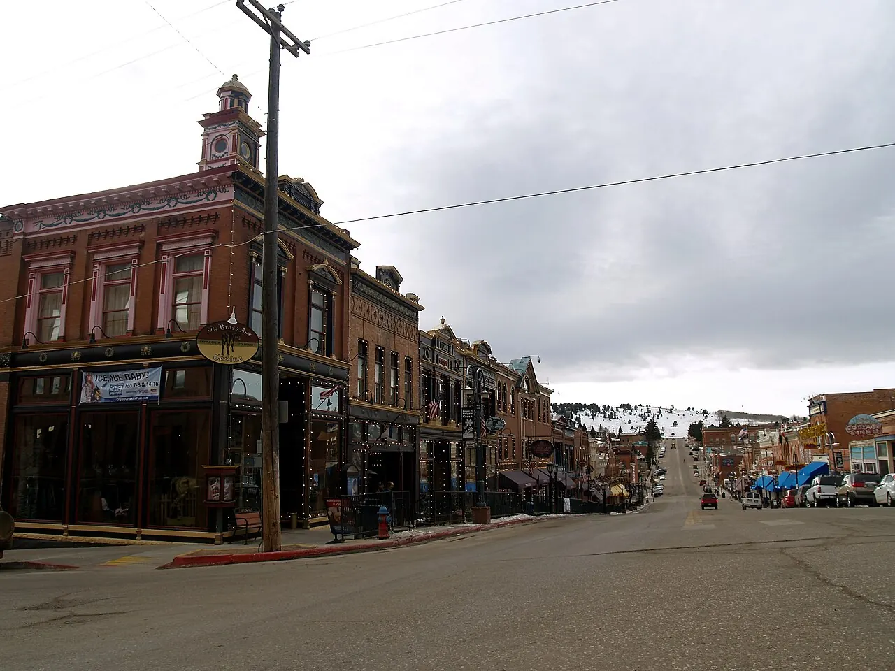 Cripple Creek – Cripple Creek, Colorado: Downtown Cripple Creek Colorado