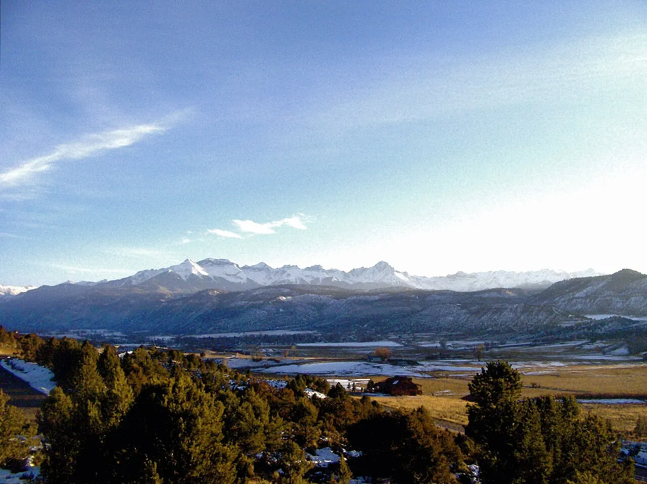 Ridgway – Ridgway, Colorado: Ridgway,colorado