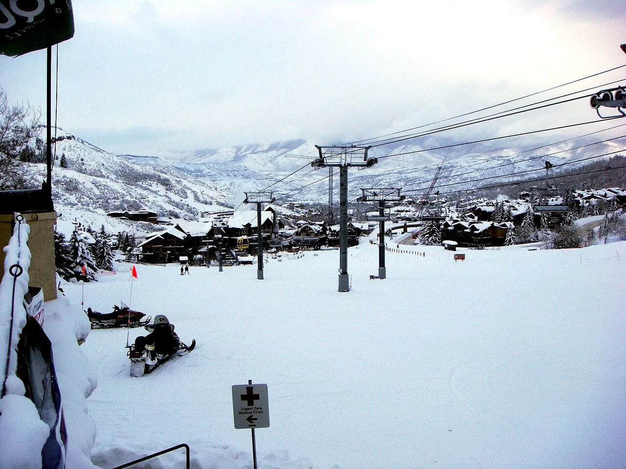 Snowmass Village – Snowmass Village, Colorado: Snowmass Village