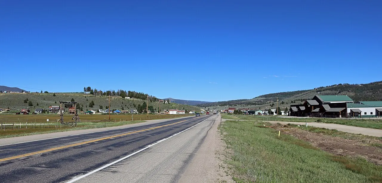 Tabernash – Tabernash, Colorado: Tabernash, Colorado