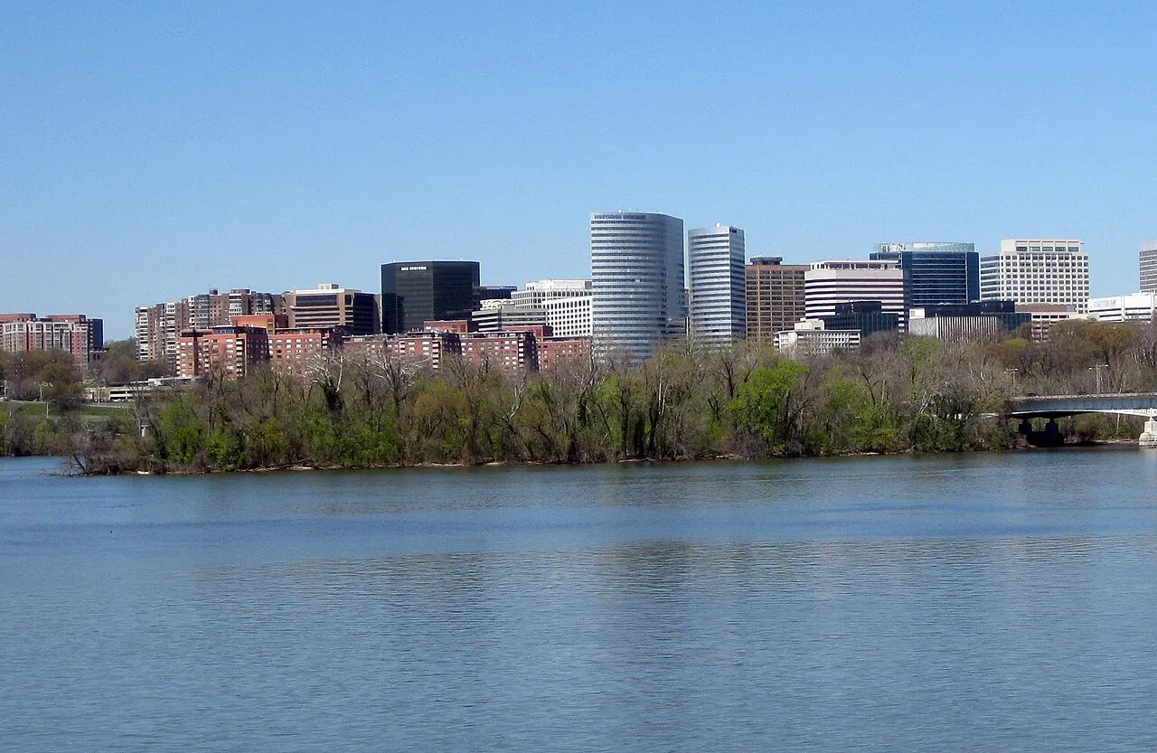 Washington, District of Columbia skyline