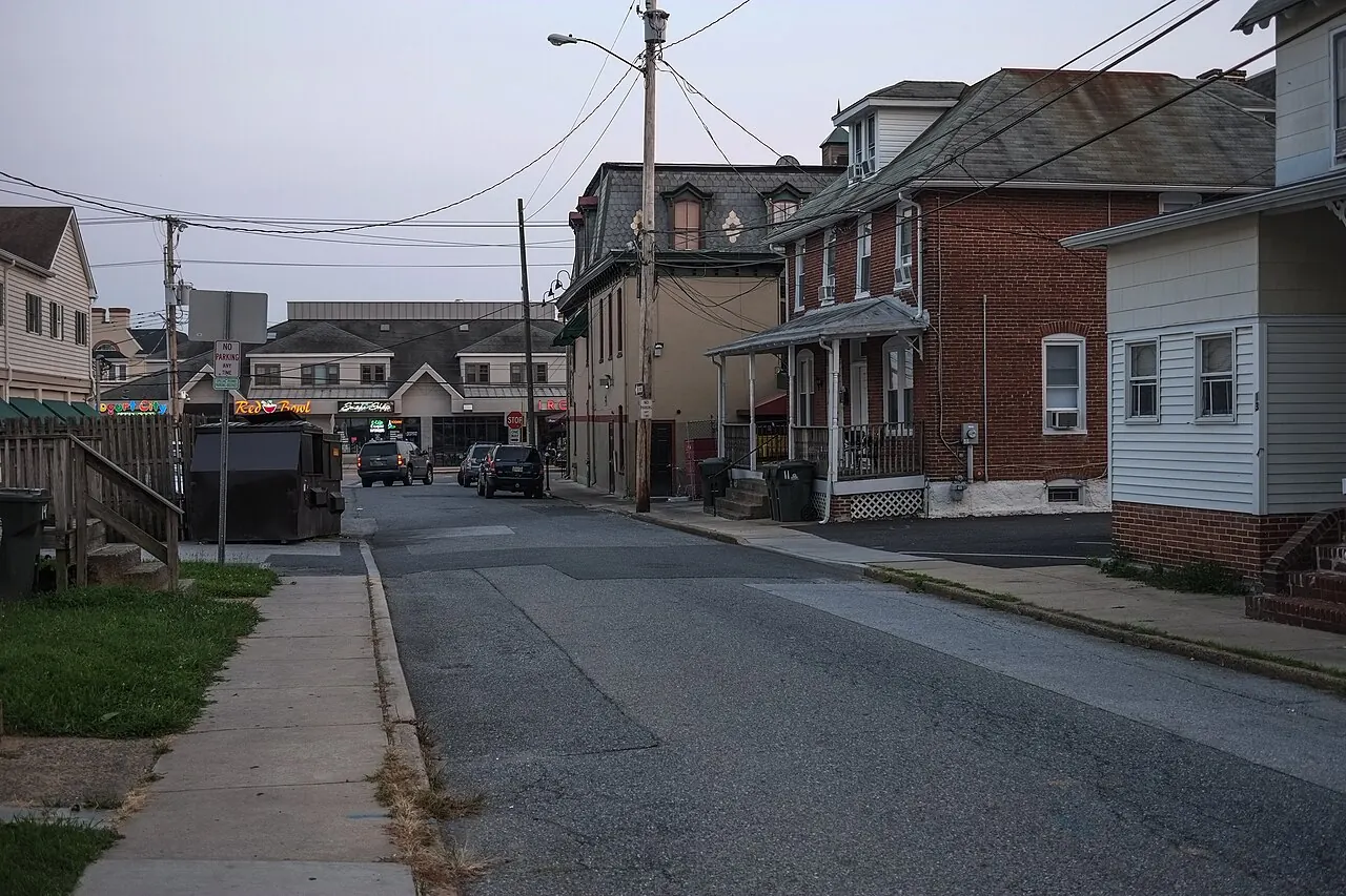 Newark – Newark, Delaware: Downtown Newark, Delaware
