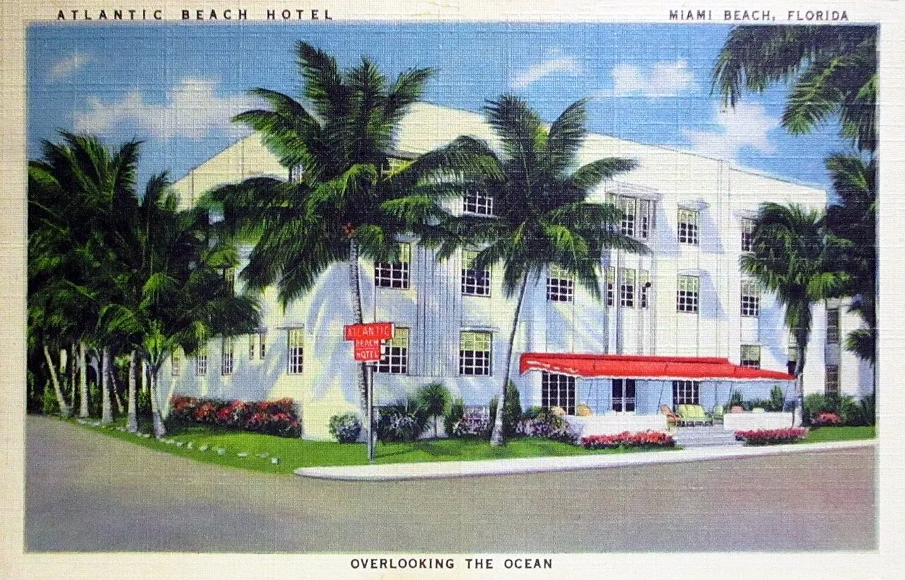 Atlantic Beach – Atlantic Beach, Florida: Miami Beach - Atlantic Beach Hotel