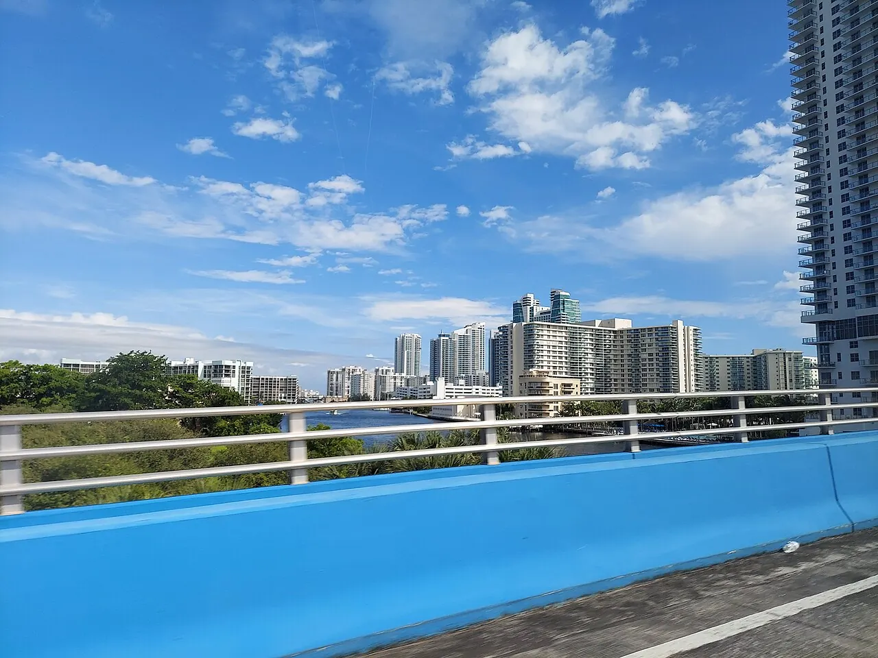 Hollywood – Hollywood, Florida: The skyline of Hollywood, Florida