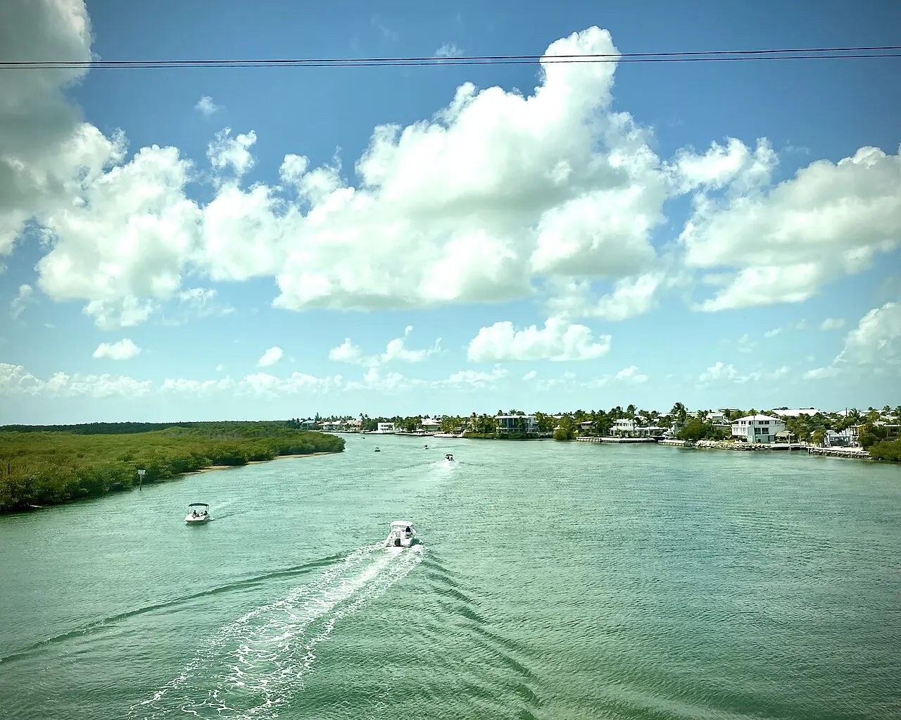 Islamorada – Islamorada, Florida: Snake Creek, Islamorada, Florida