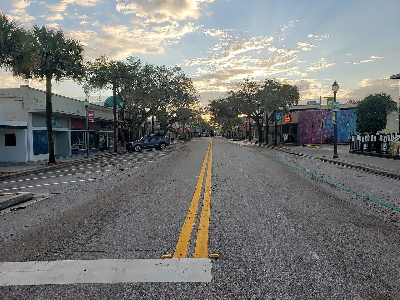 Melbourne – Melbourne, Florida: Downtown Melbourne, Florida