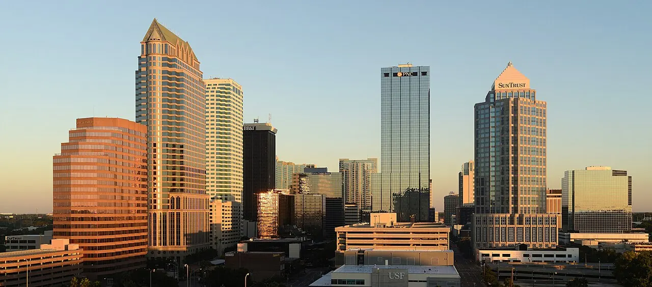 Hyde Park, Tampa – Tampa, Florida: Tampa Florida -2b