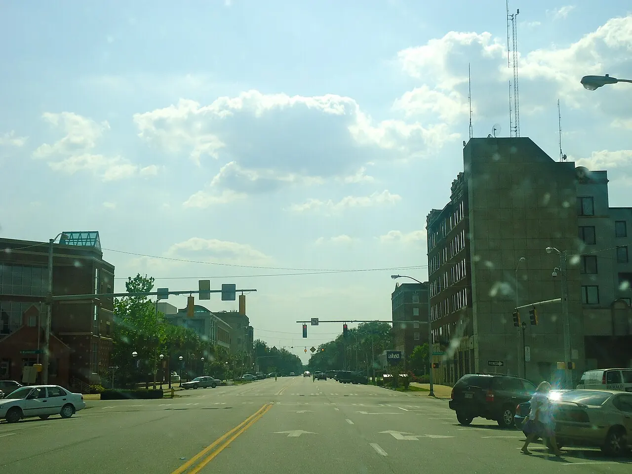 Albany – Albany, Georgia: Downtown Albany, GA