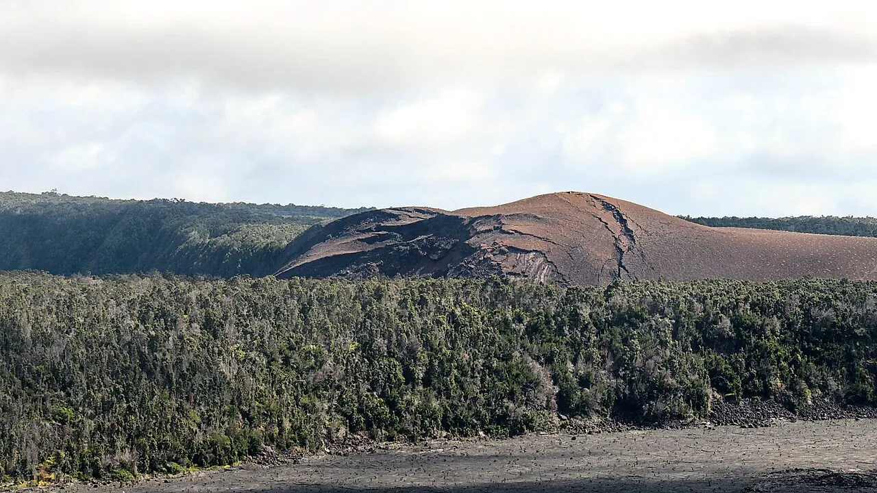 Hawaii Volcanoes National Park – Hawaii Volcanoes National Park, Hawaii: Hawaii Volcanoes National Park