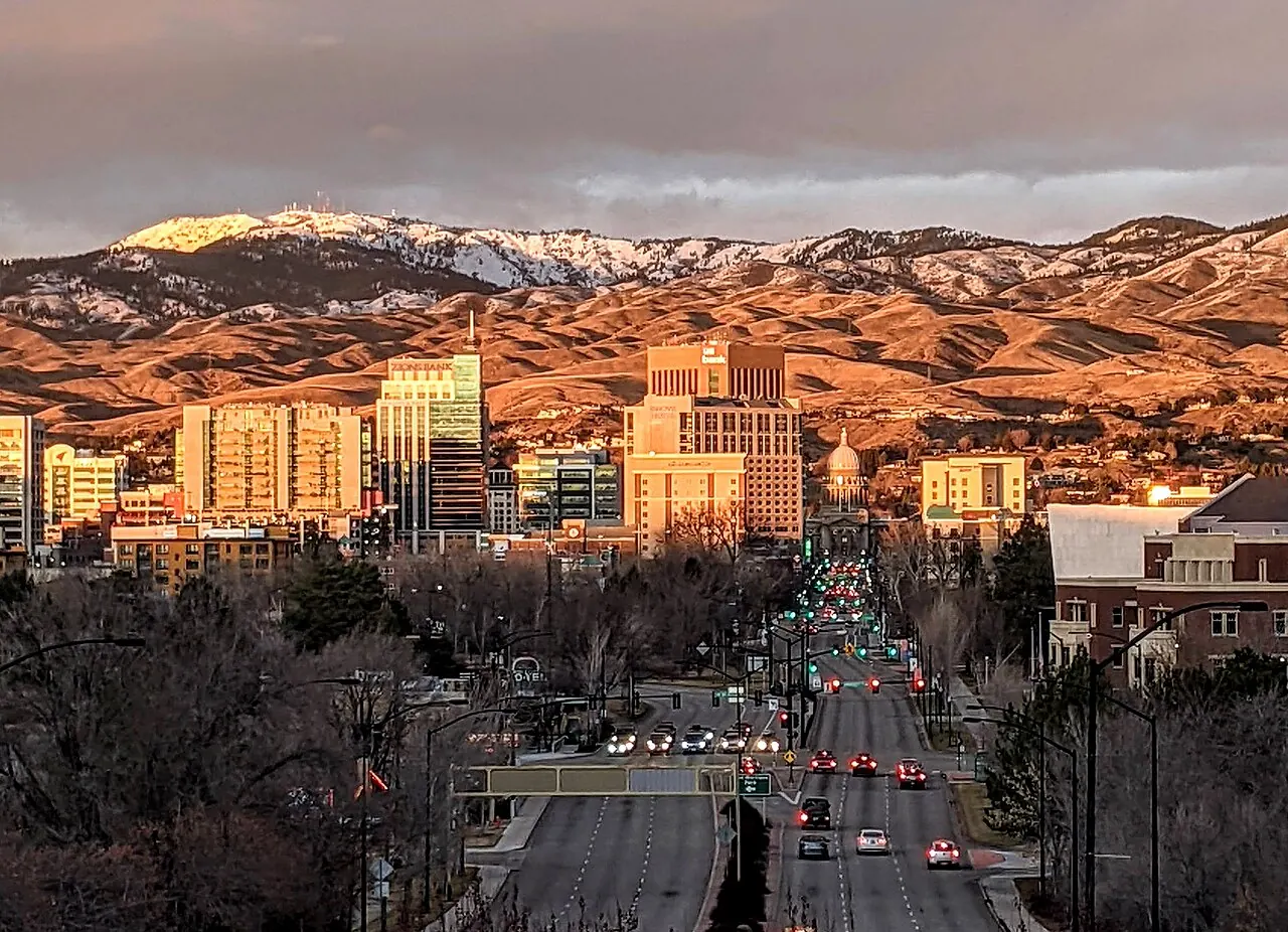 Boise – Boise, Idaho: Boise, Idaho