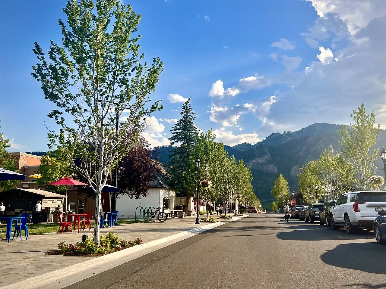 Sun Valley, Ketchum – Ketchum, Idaho: Ketchum, Idaho street
