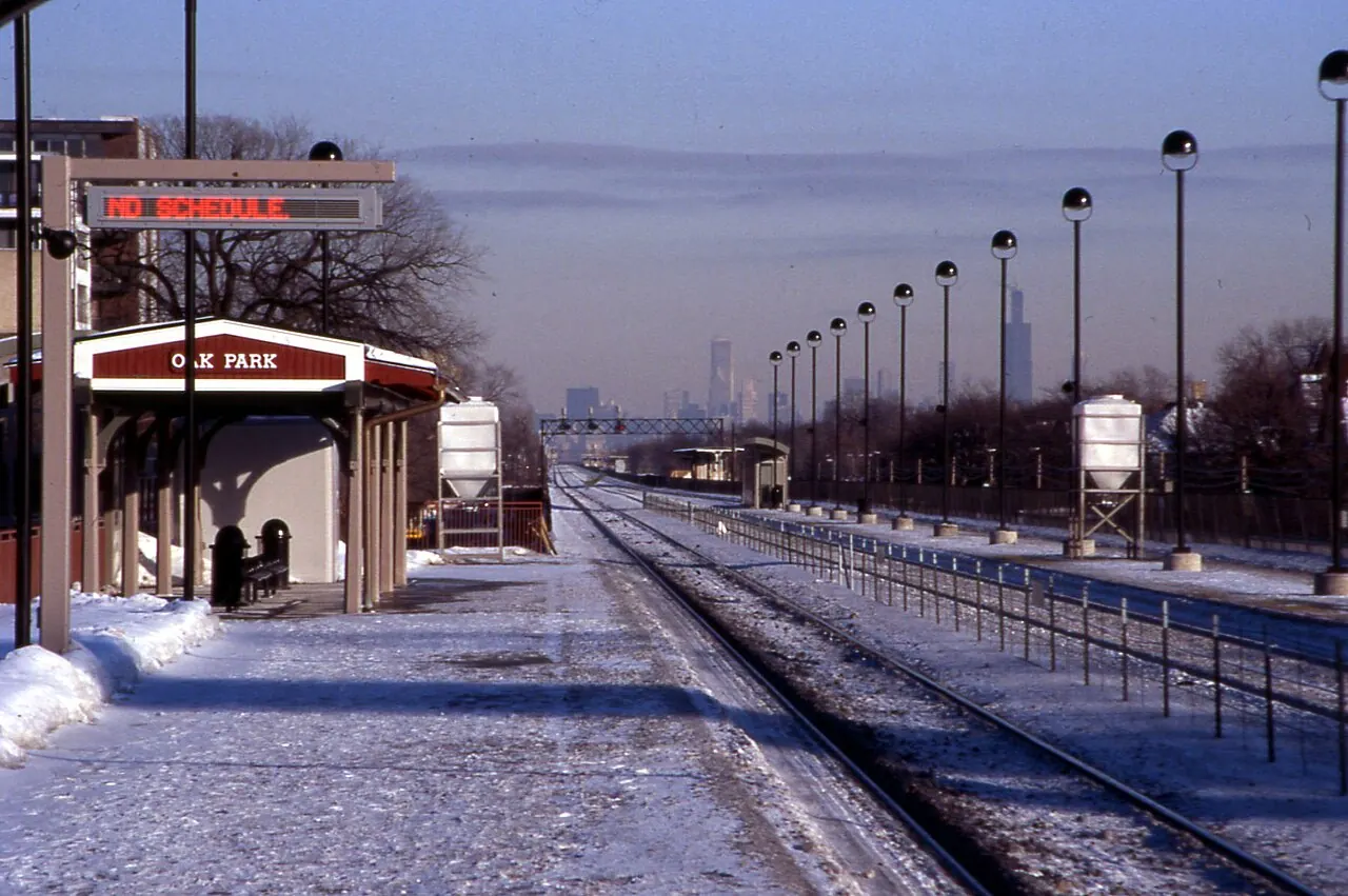 Oak Park – Oak Park, Illinois: 10 UP Oak Park, IL