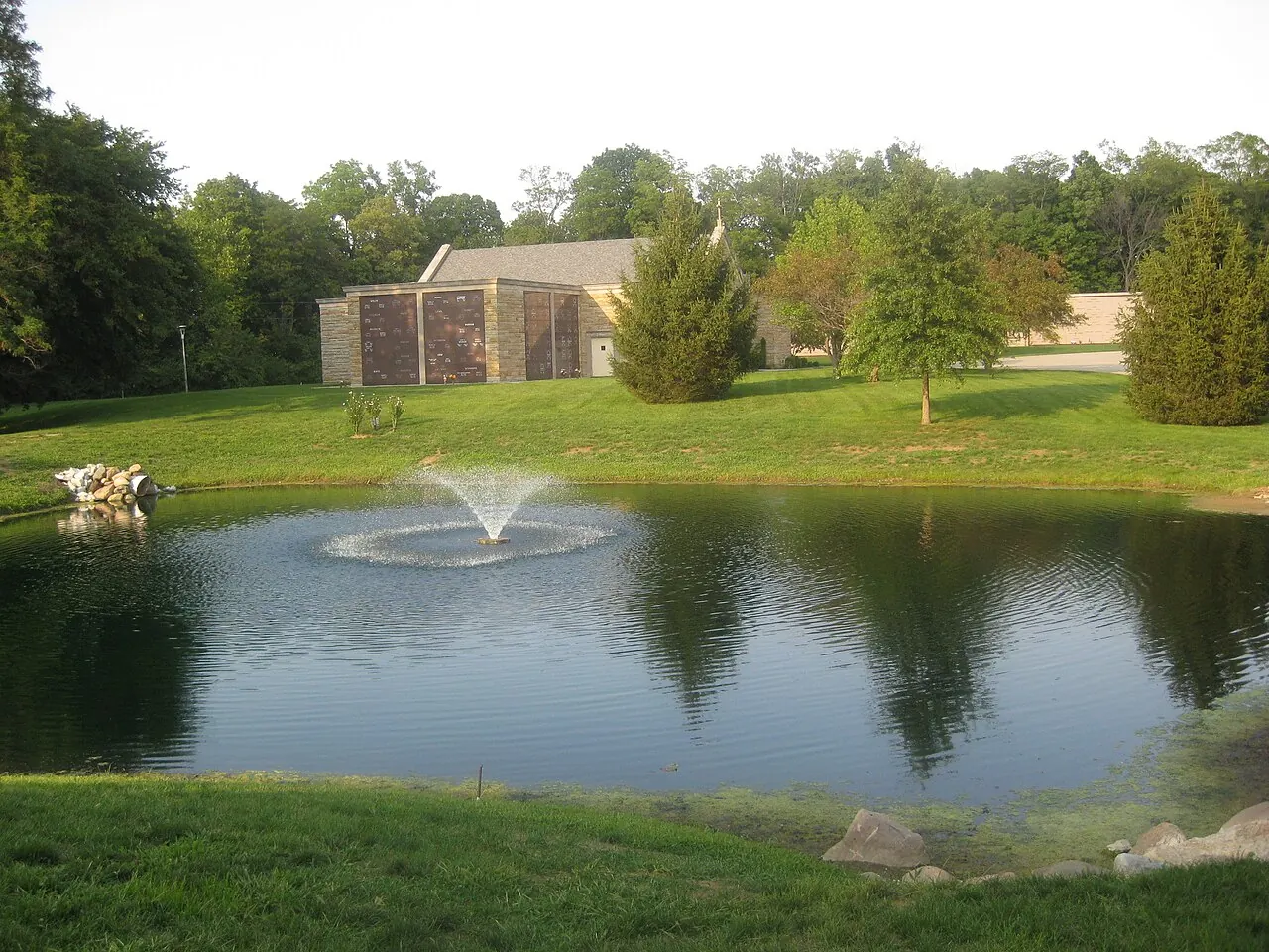 Fishers – Fishers, Indiana: Oaklawn Cemetery Fishers, Indiana