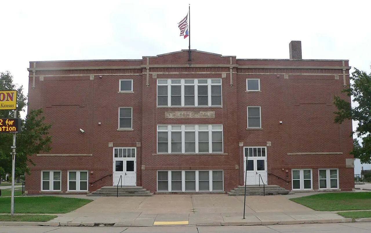 Wilson – Wilson, Kansas: Wilson, Kansas Czech Apartments 1