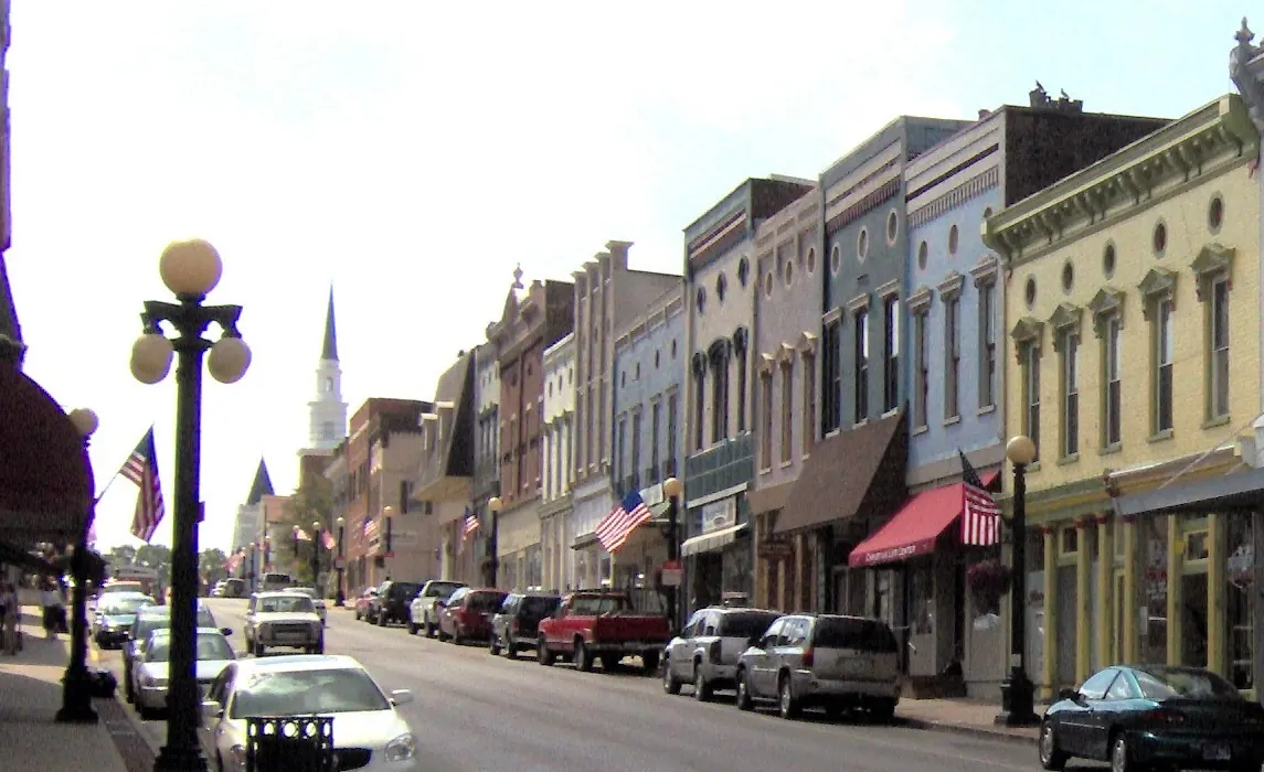 Harrodsburg – Harrodsburg, Kentucky: Downtown Harrodsburg Kentucky 2