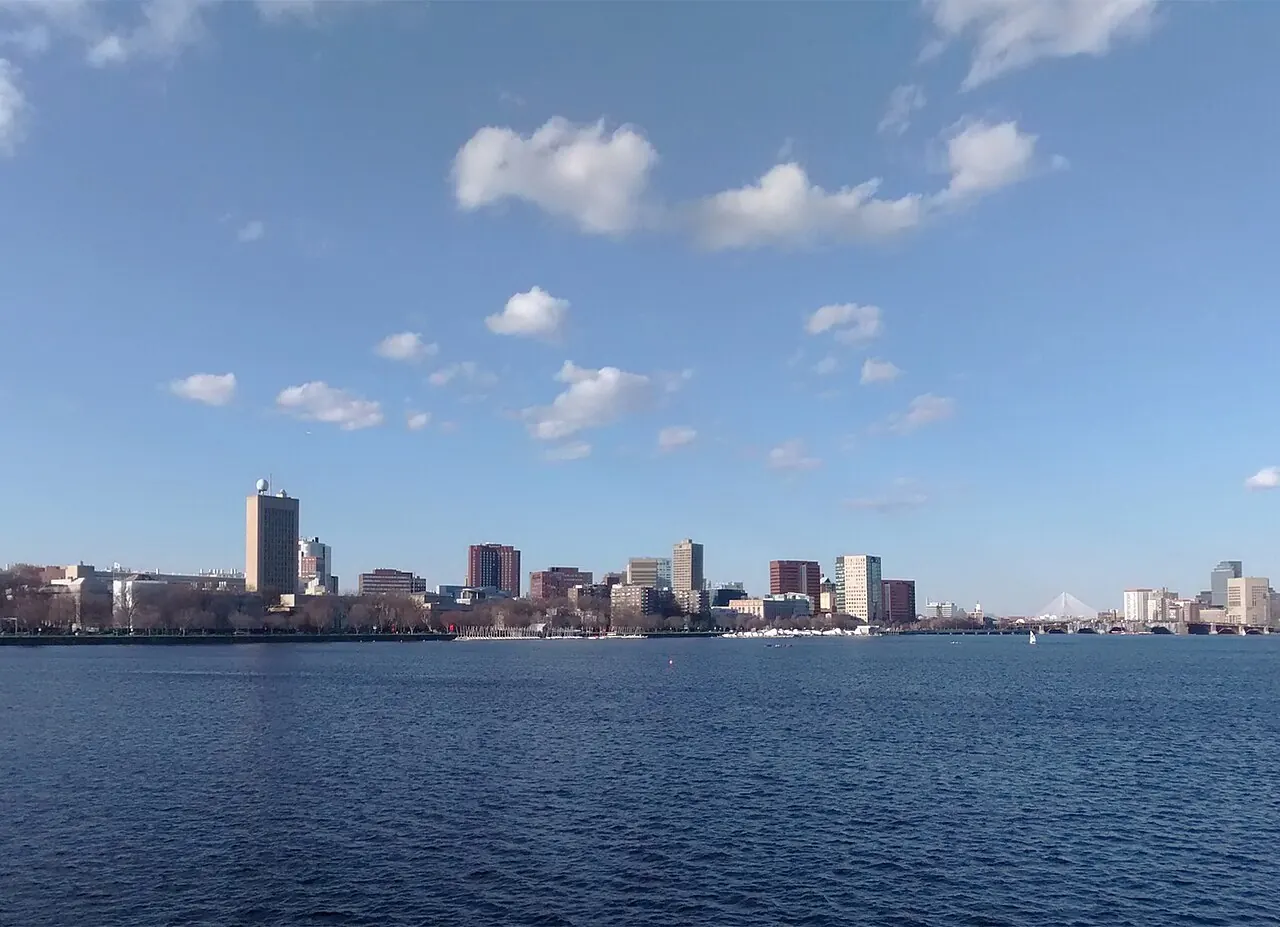Cambridge – Cambridge, Massachusetts: Skyline-Cambridge-Massachusetts