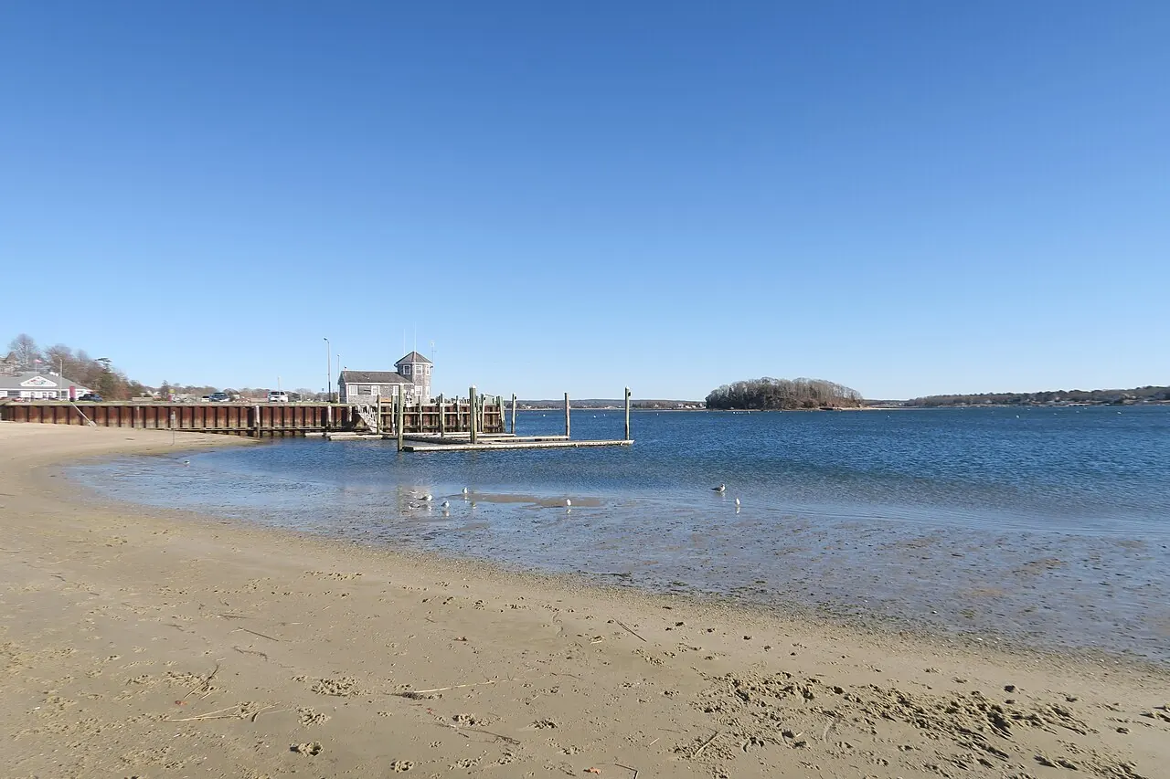 Onset – Onset, Massachusetts: Onset Beach, Onset MA