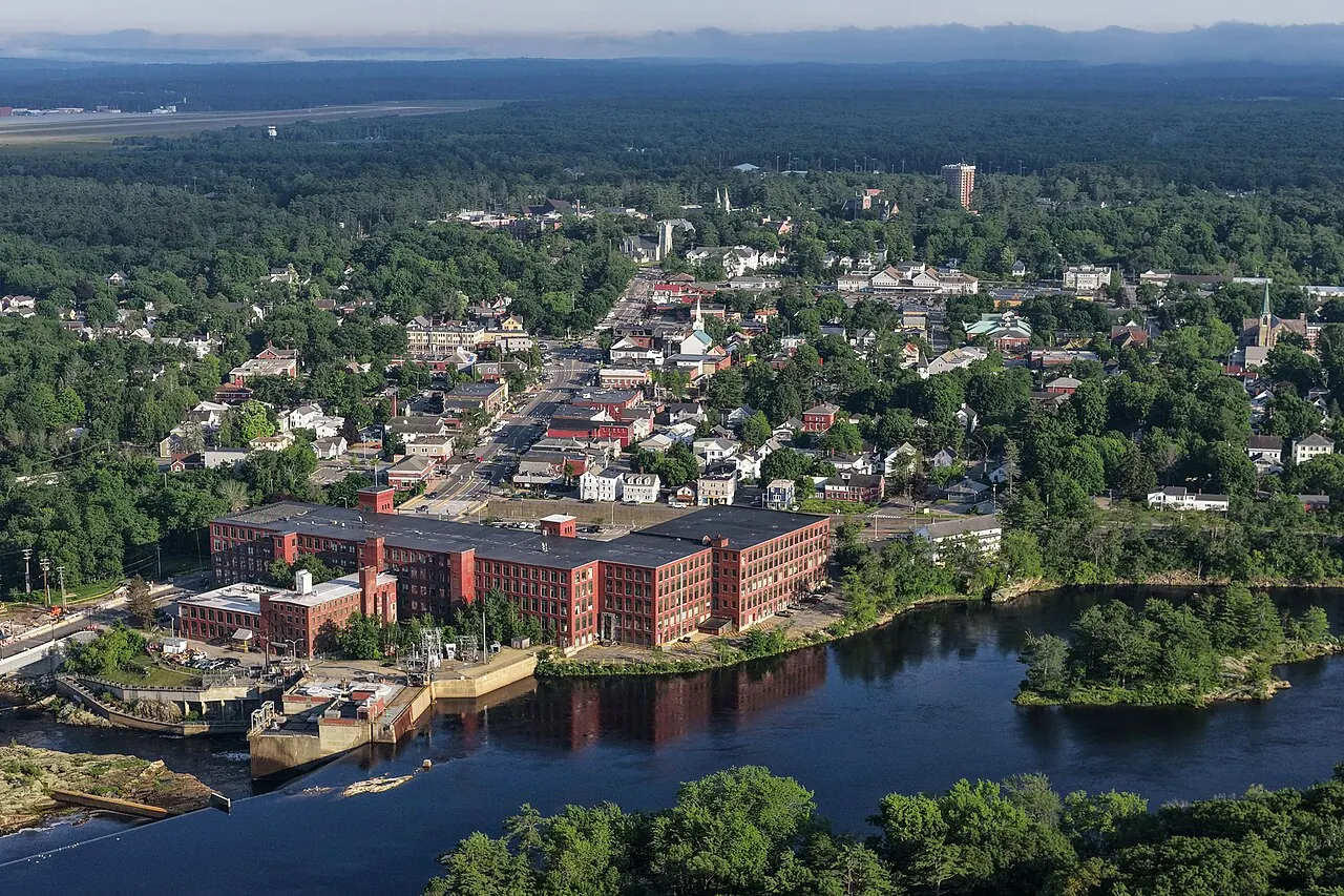 Brunswick – Brunswick, Maine: Brunswick, Maine