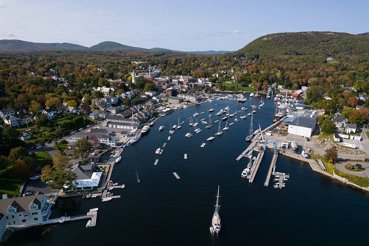 Camden – Camden, Maine: Camden Maine