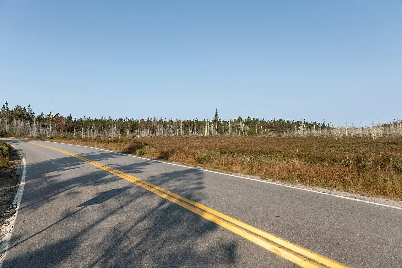 Southwest Harbor – Southwest Harbor, Maine: Seawall Road - Southwest Harbor, Maine, USA - 27, 02