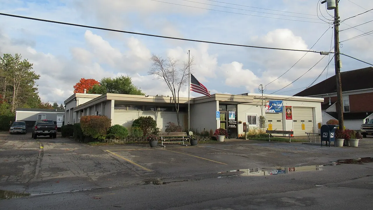 Acme – Acme, Michigan: Acme Township Hall (Michigan)