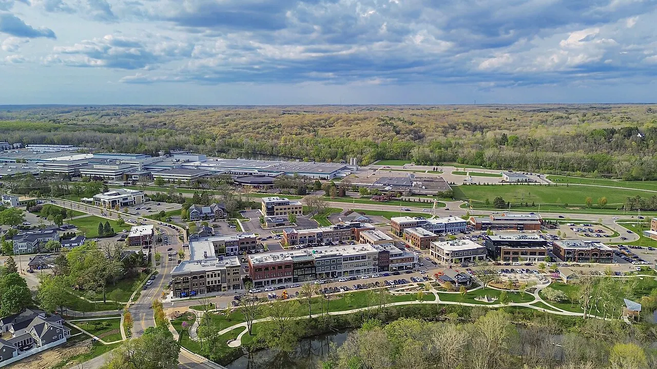 Ada – Ada, Michigan: Ada, Michigan