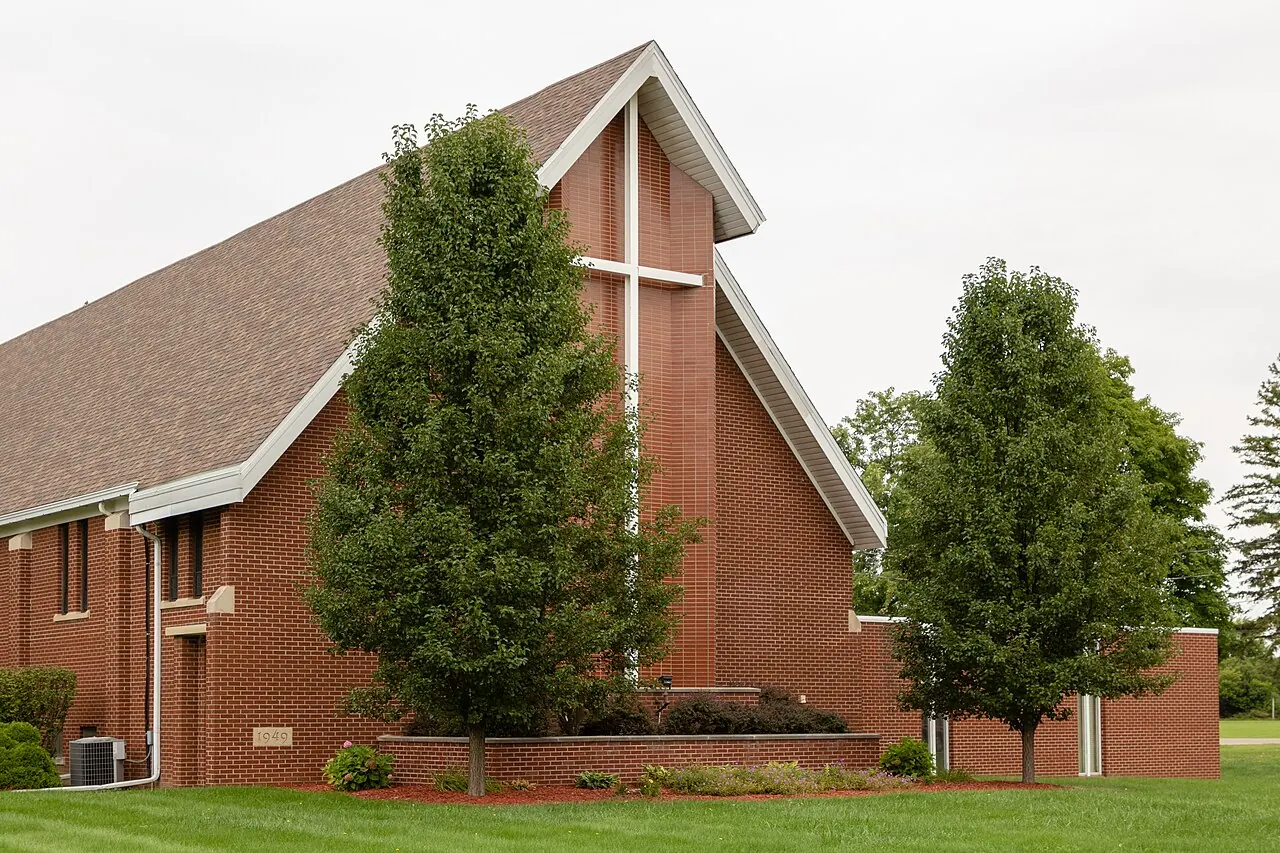 Davison – Davison, Michigan: Trinity Lutheran Church Davison Michigan