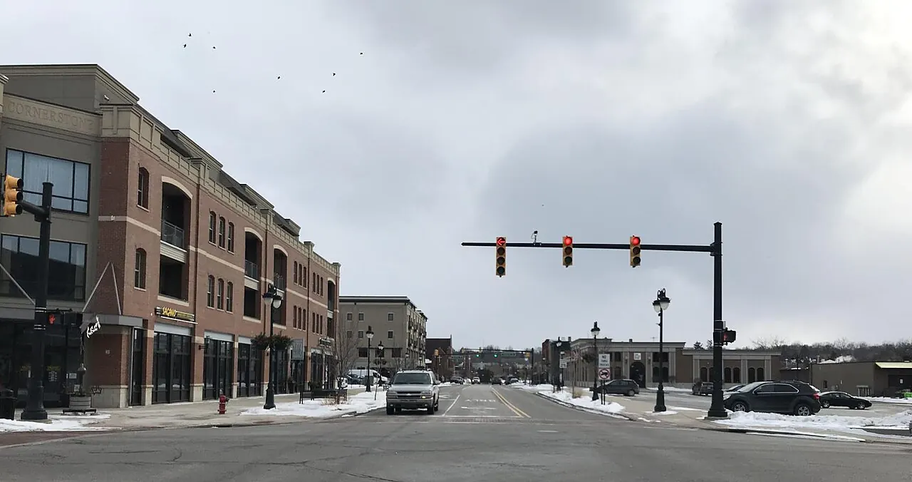 Fenton – Fenton, Michigan: Downtown Fenton, MI