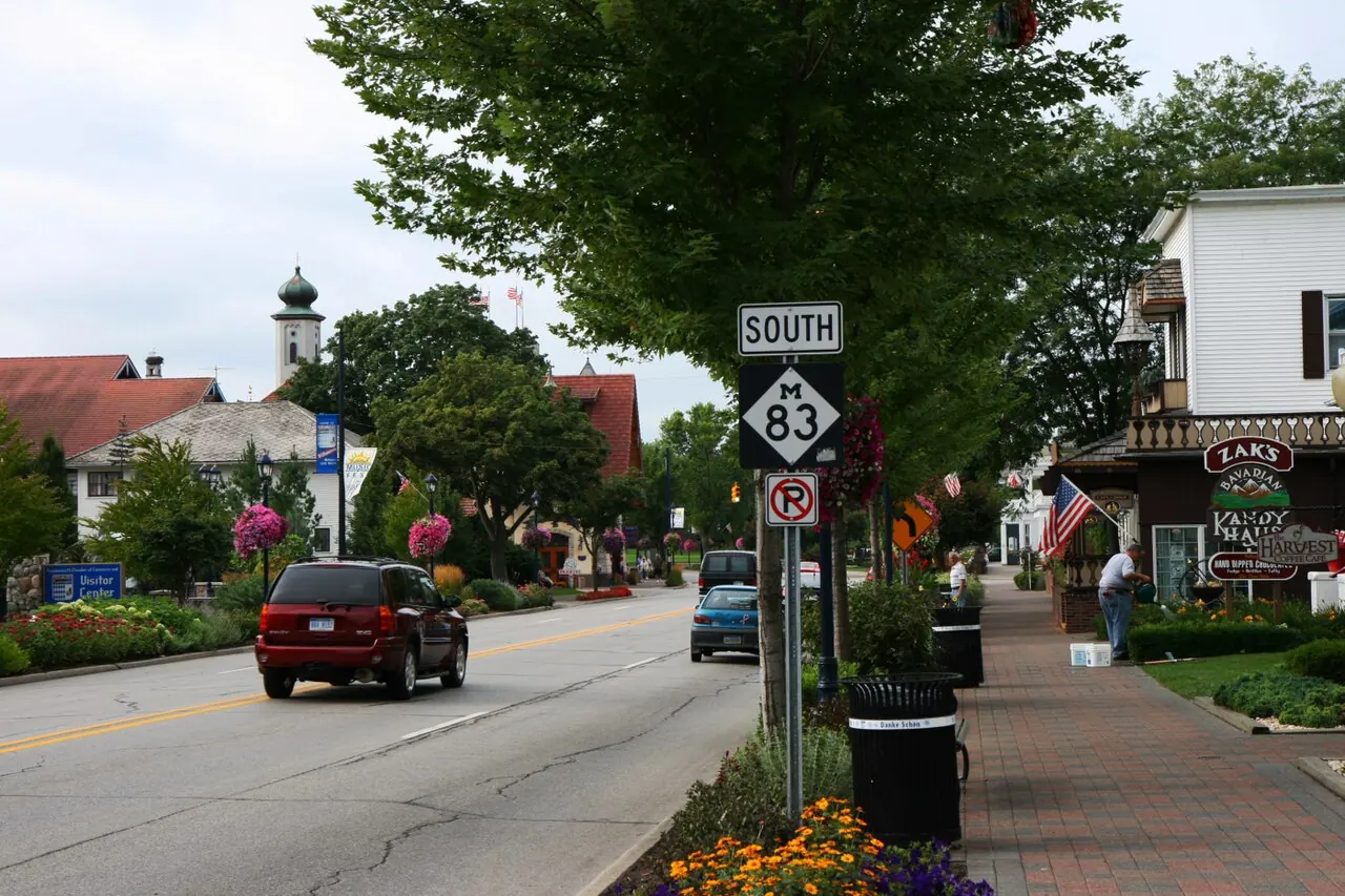Frankenmuth – Frankenmuth, Michigan: Frankenmuth MI