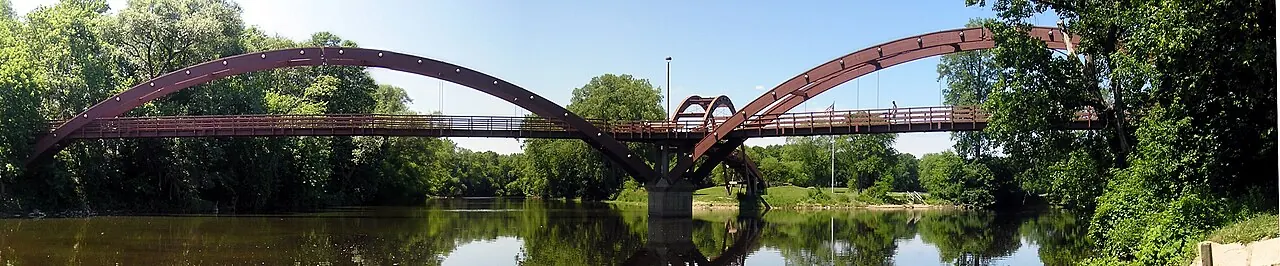 Midland – Midland, Michigan: Tridge-Midland-MI