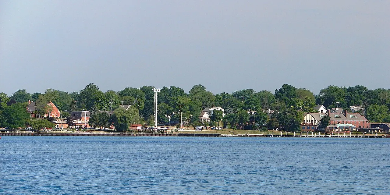St. Clair – St. Clair, Michigan: St Clair MI