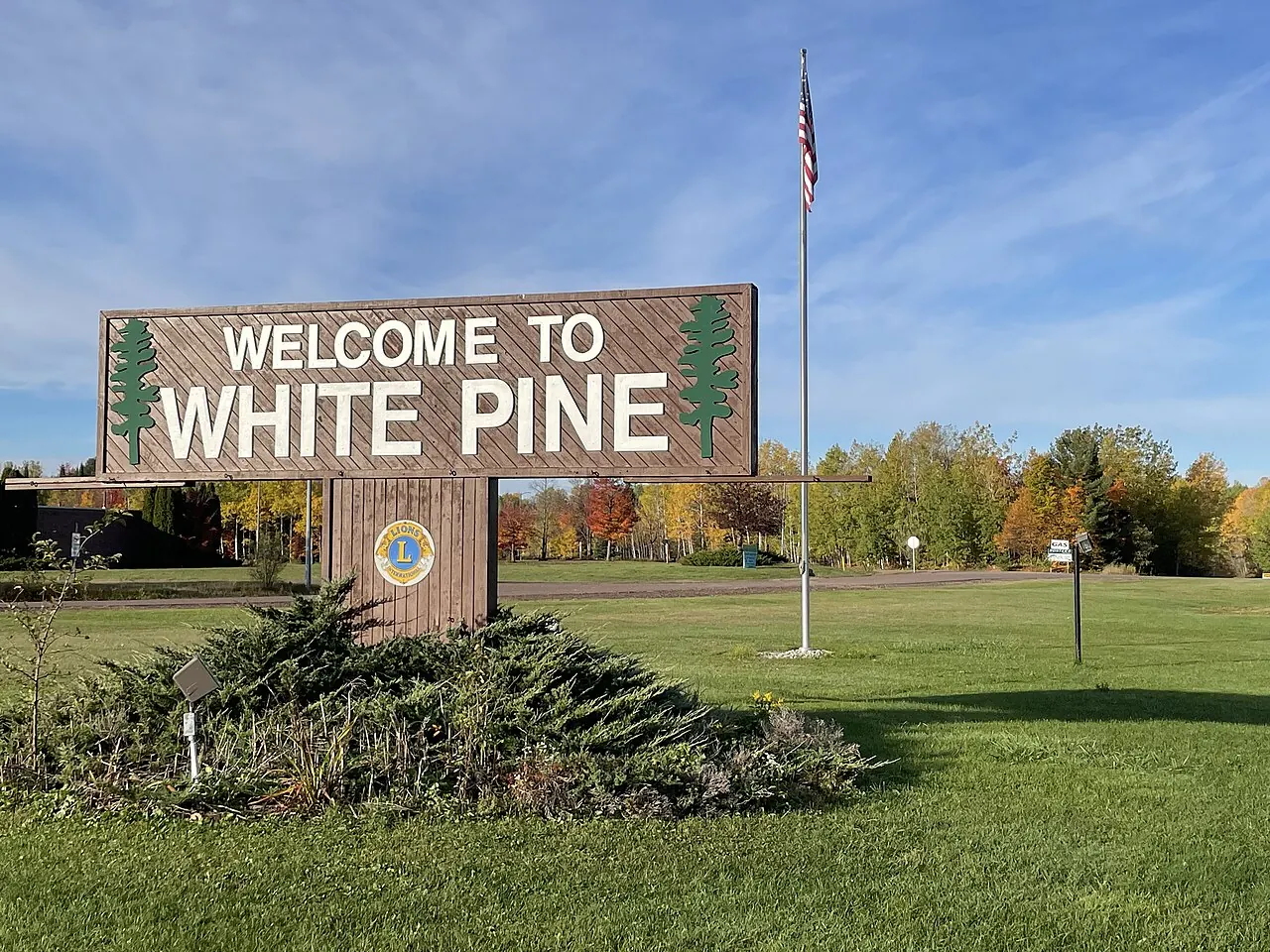White Pine – White Pine, Michigan: White Pine, Michigan