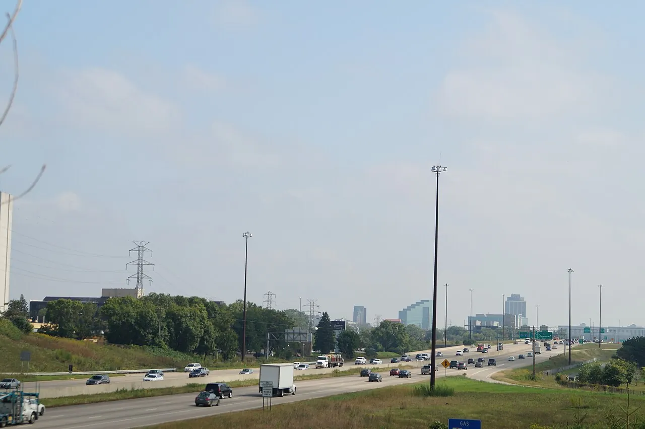Bloomington – Bloomington, Minnesota: Interstate Bloomington Minnesota